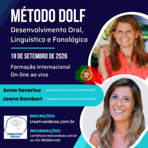 Método DOLF: Desenvolvimento Oral, Linguístico e Fonológico